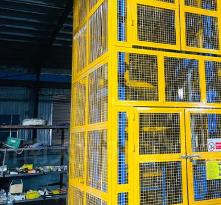 四会仓库货梯应用前景如何