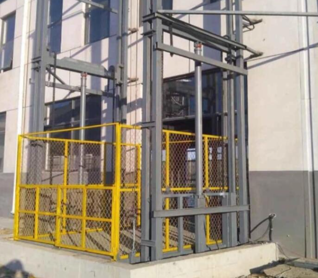 四会升降货梯属于特种设备吗