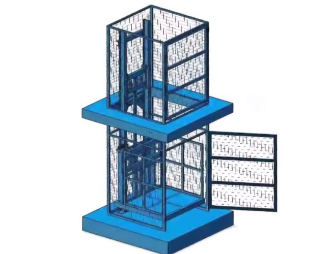 四会简易升降机的区别是什么