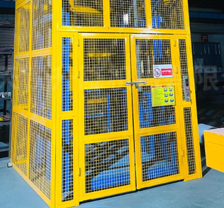 四会货梯可以安装在室外吗