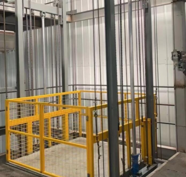 四会货梯可以安装在室外的防护措施有哪些