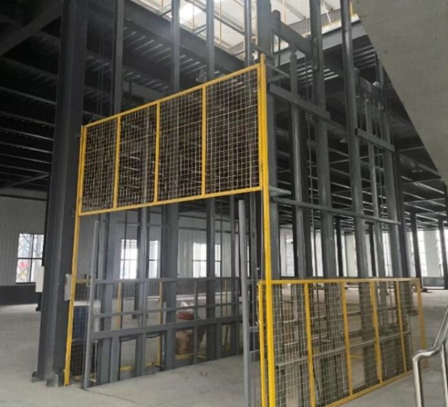 四会请详细介绍一下货梯安装在室外的维护方法