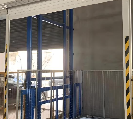 四会液压货梯技术标准